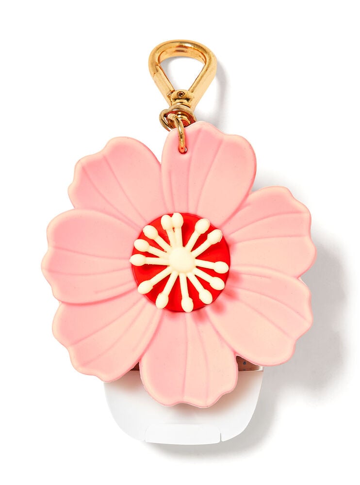 Pink Spring Flower PocketBac Holder