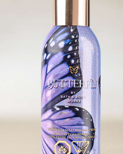Butterfly Concentrated Room Spray
