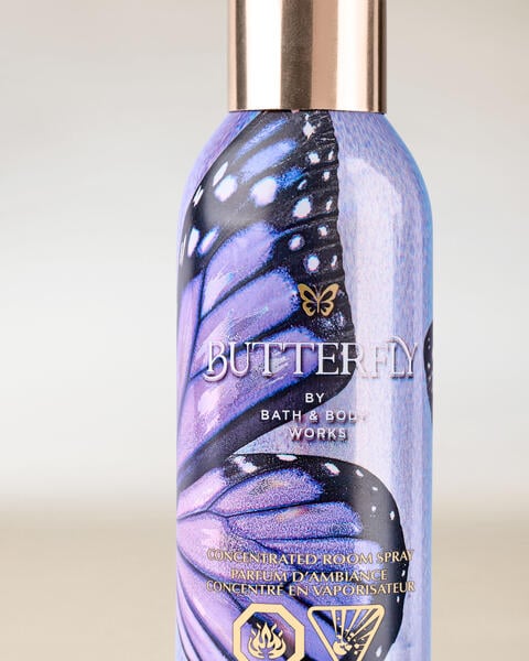 Butterfly Concentrated Room Spray