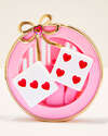 Lucky Dice Car Fragrance Holder