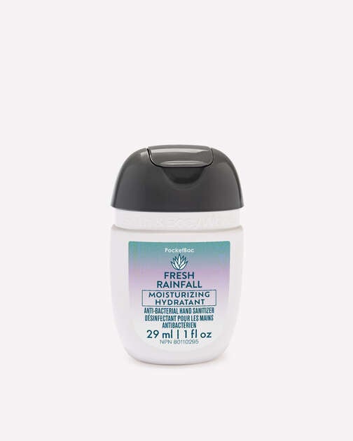 Fresh Rainfall PocketBac Hand Sanitizer