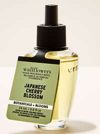 Japanese Cherry Blossom Wallflowers Fragrance Refill