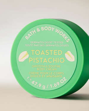 Toasted Pistachio Travel Size Smooth & Soothe Body Cream