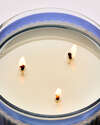 Gingham 3-Wick Candle