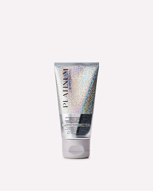 Platinum Travel Size Ultimate Hydration Body Cream