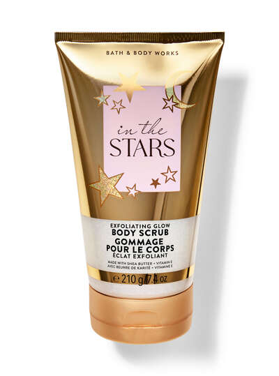In the Stars Exfoliating Glow Body Scrub