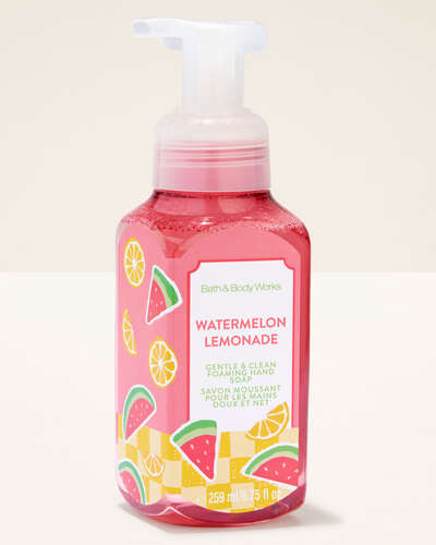 Watermelon Lemonade Gentle & Clean Foaming Hand Soap