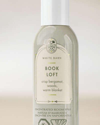 Book Loft Concentrated Room Spray