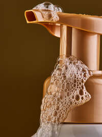 Touch of Gold Gentle & Clean Foaming Hand Soap