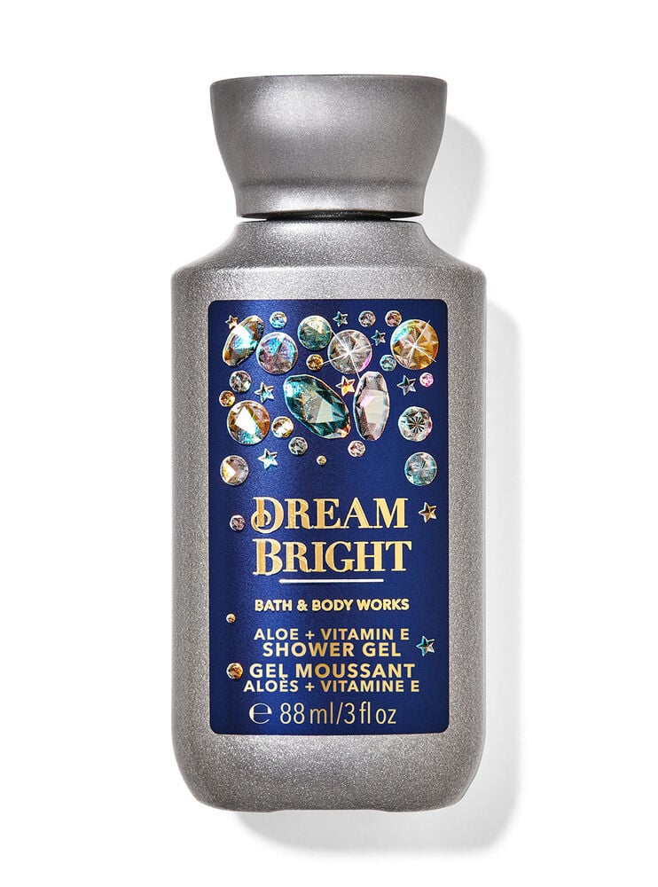 Gel moussant format mini Dream Bright