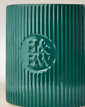 Bergamot & Musk Single Wick Candle