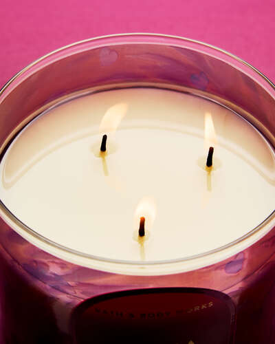 Vanilla Cloud 3-Wick Candle