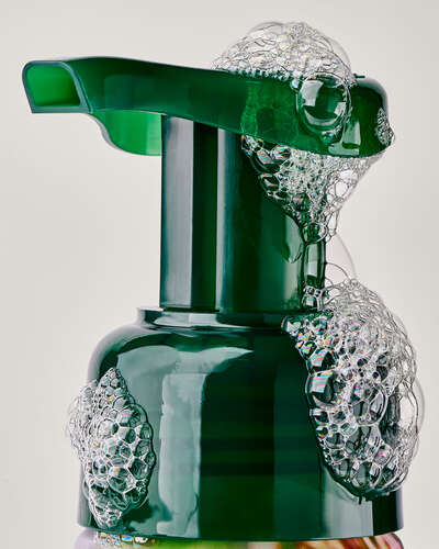 Strawberry Kiwi Gentle & Clean Foaming Hand Soap