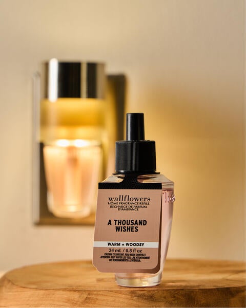 A Thousand Wishes Wallflowers Fragrance Refill