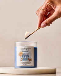 Fresh Fall Morning Single Wick Candle