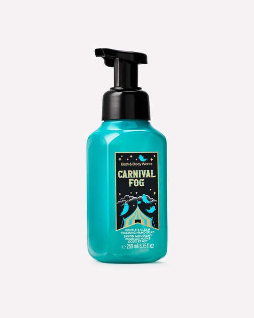 Carnival Fog Gentle & Clean Foaming Hand Soap