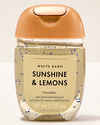Sunshine & Lemons PocketBac Hand Sanitizer