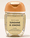 Sunshine & Lemons PocketBac Hand Sanitizer