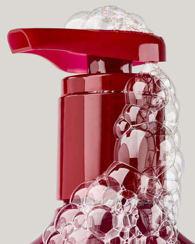 Poppy Cleansing Gel Hand Soap