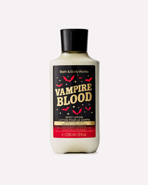 Vampire Blood Body Lotion