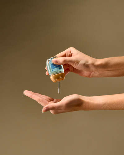 Fresh Rainfall PocketBac Hand Sanitizer