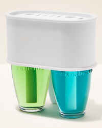White Wallflowers Fragrance Plug