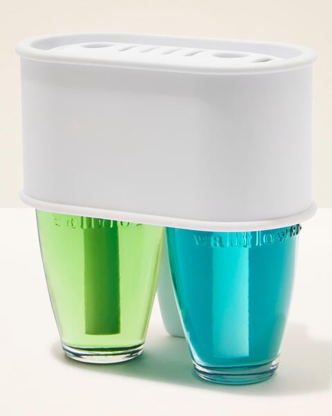 White Wallflowers Fragrance Plug