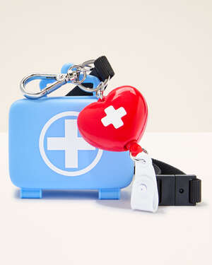 Nurse Lanyard PocketBac Holder