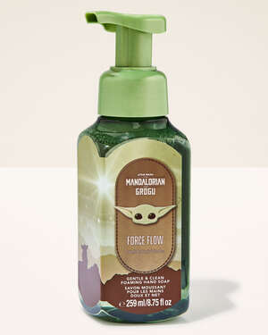 Force Flow Gentle & Clean Foaming Hand Soap
