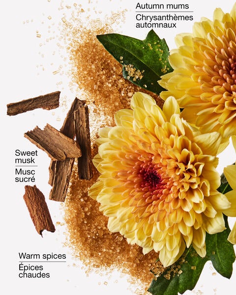 Savon moussant doux et net Sweet Mum Blossom