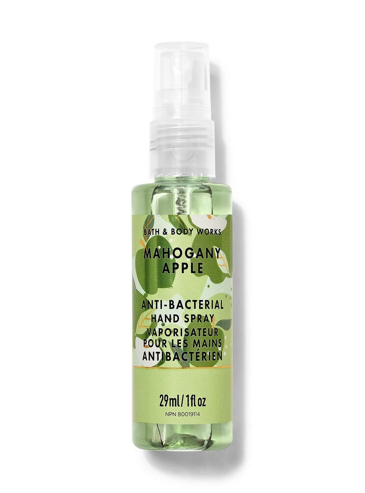 Body Works Mahogany Apple Cologne Bath Body Works Mahogany Apple