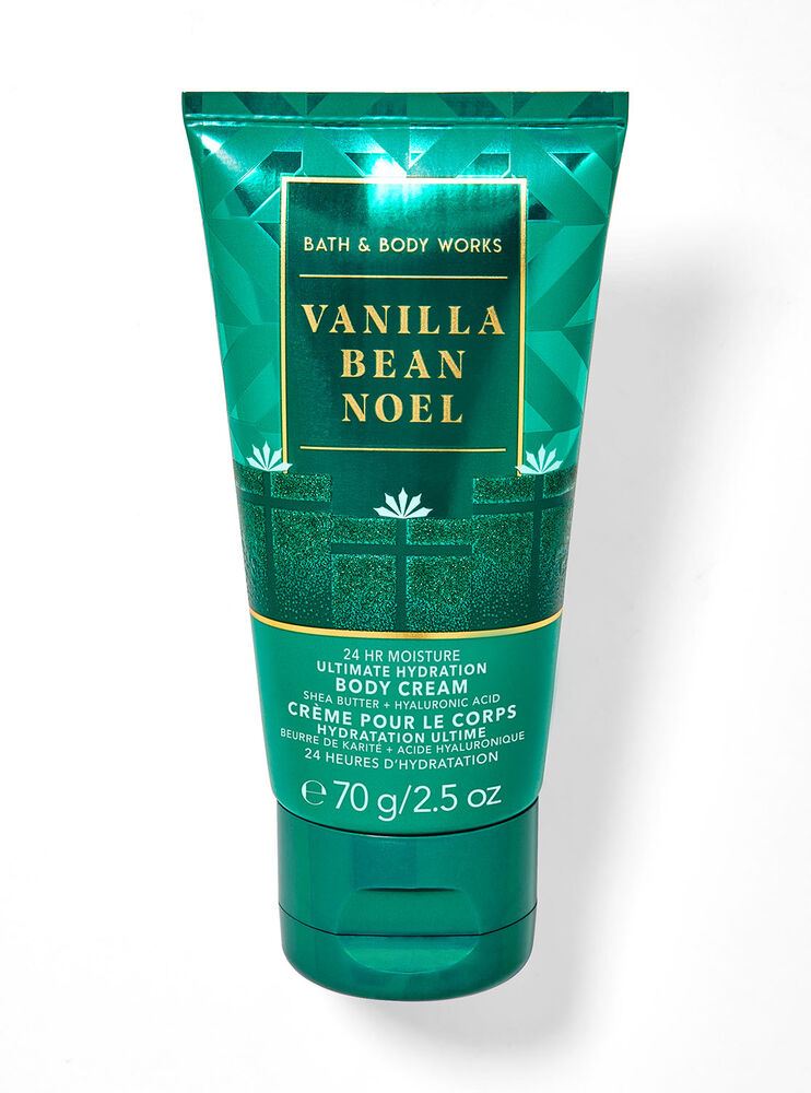 Vanilla Bean Noel Travel Size Body Cream