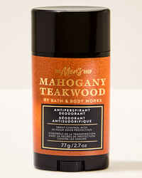 Mahogany Teakwood Antiperspirant Deodorant