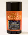 Mahogany Teakwood Antiperspirant Deodorant
