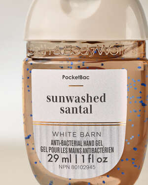 Sunwashed Santal PocketBac Hand Sanitizer
