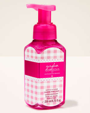 Gingham Gorgeous Gentle & Clean Foaming Hand Soap