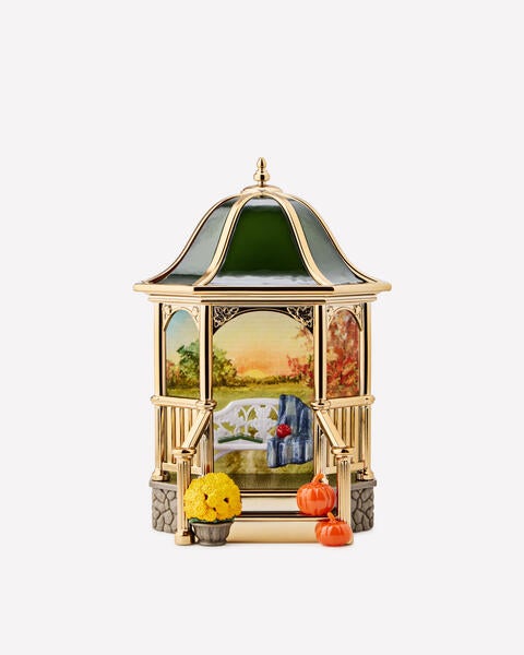 Fall Gazebo Scent Control&trade; Nightlight Wallflowers Fragrance Plug