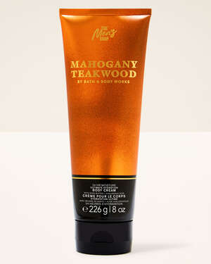 Mahogany Teakwood Ultimate Hydration Body Cream