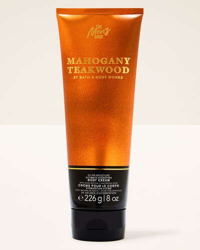 Mahogany Teakwood Ultimate Hydration Body Cream