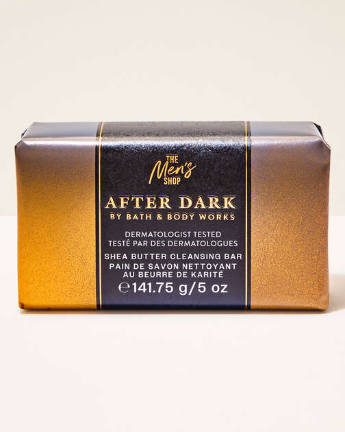 After Dark Shea Butter Cleansing Bar
