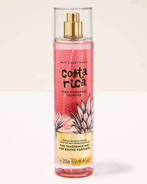 Pink Pineapple Sunrise Fine Fragrance Mist