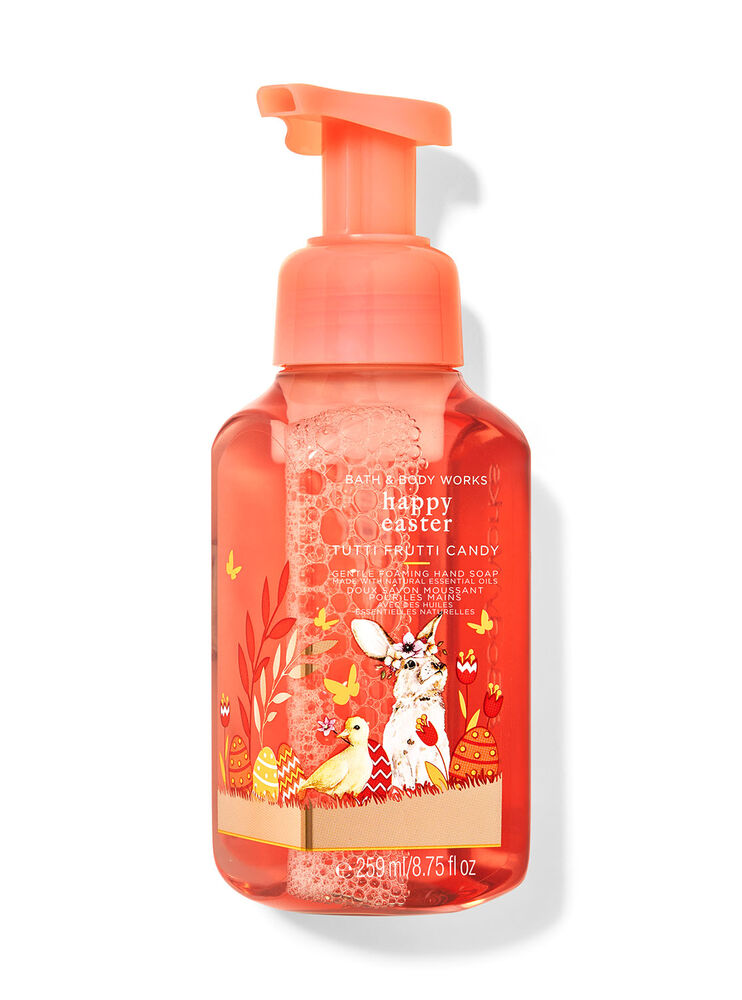 Tutti Frutti Candy Gentle Foaming Hand Soap