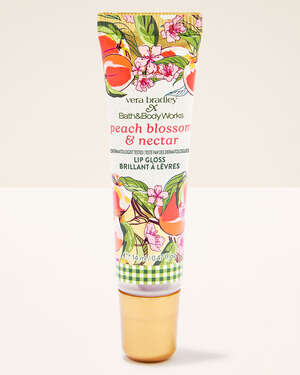 Peach Blossom & Nectar Lip Gloss