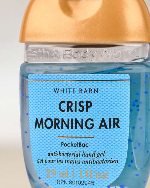 Crisp Morning Air PocketBac Hand Sanitizer