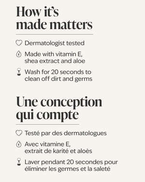 Pistachio Milk & Honey Gentle & Clean Foaming Hand Soap