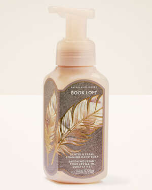 Book Loft Gentle & Clean Foaming Hand Soap