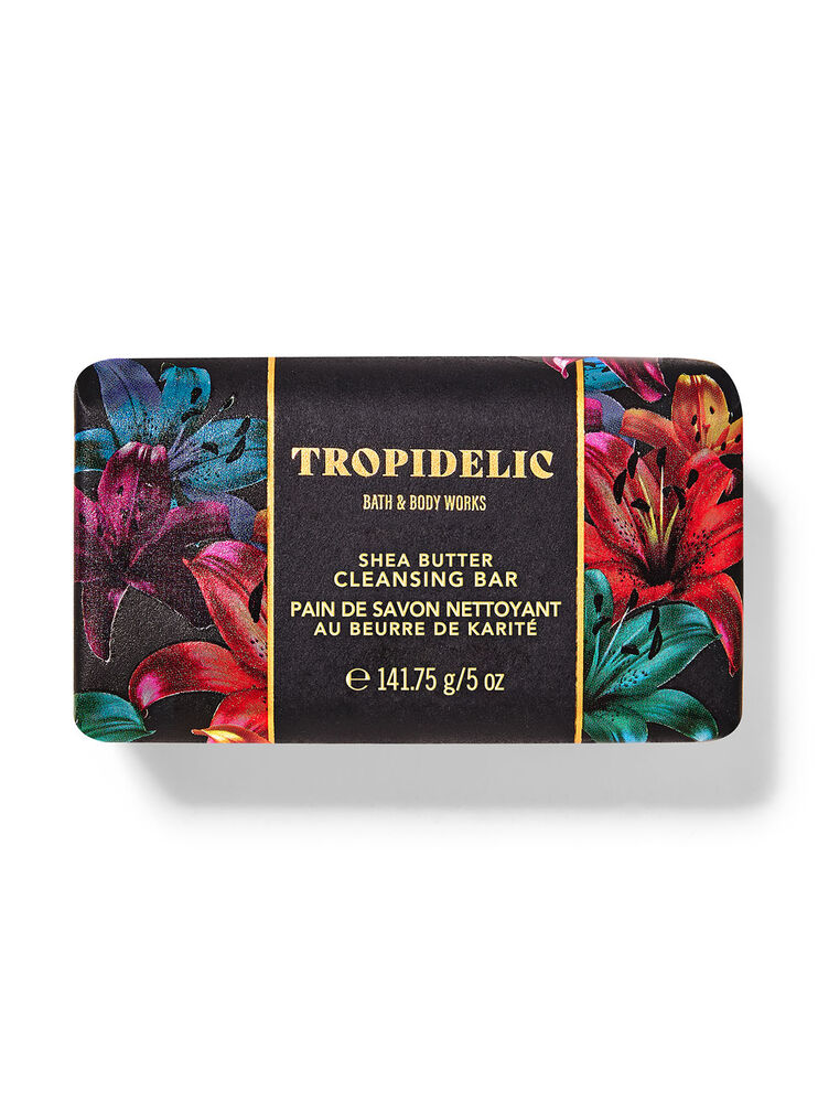 Tropidelic Shea Butter Cleansing Bar Image 1