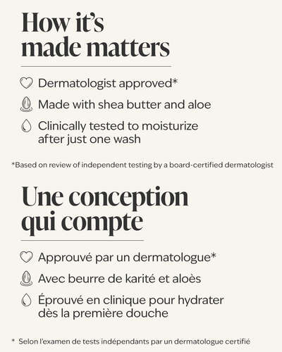 Butterfly Moisturizing Body Wash