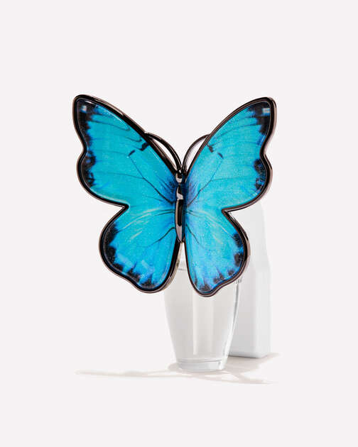 Butterfly Scent Control&trade; Nightlight Wallflowers Fragrance Plug
