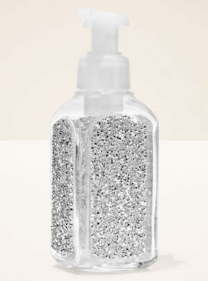 Bling Gentle & Clean Foaming Hand Soap Dispenser